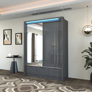 Elara Sliding Door Wardrobe